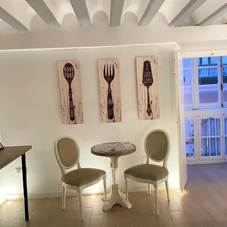 Apartment No 14 Cádiz