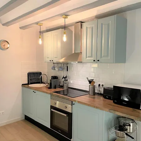 Appartement No 14 Cádiz