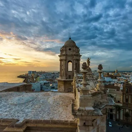 No 14 Cadiz