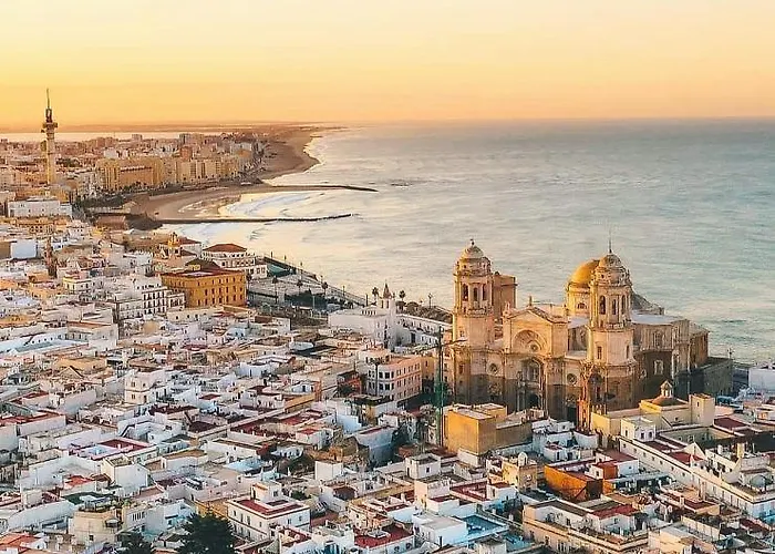 No 14 Apartment Cádiz