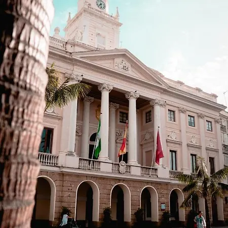 Apartment No 14 Cadiz