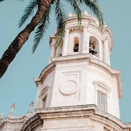 Apartment No 14 Cadiz