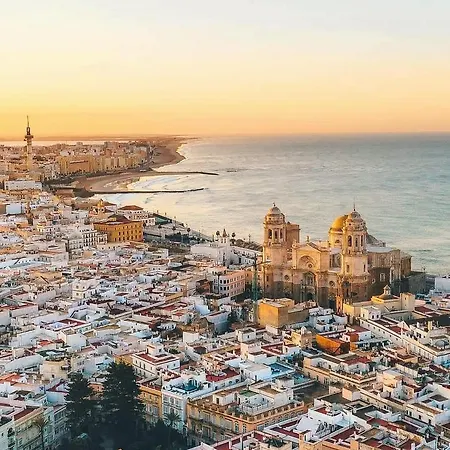 No 14 Apartment Cadiz