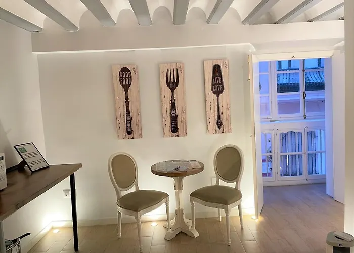 Apartamento No 14 Cádis