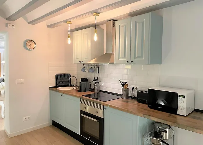 Apartamento No 14 Cádis