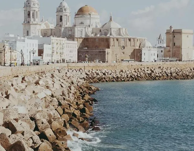 No 14 Apartment Cadiz