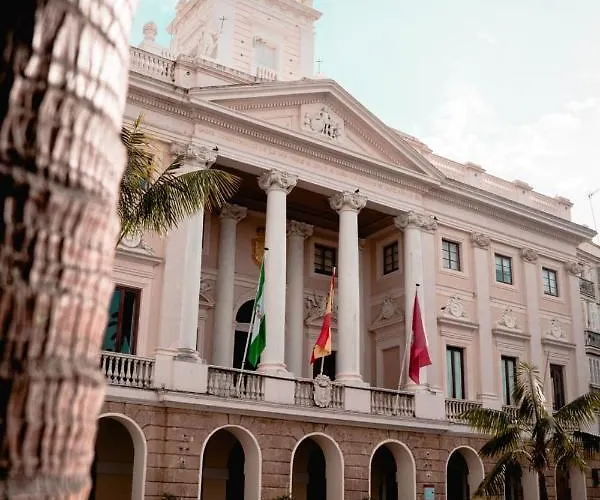 Apartment No 14 Cadiz