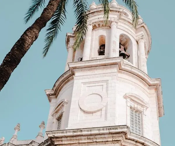 Apartment No 14 Cadiz