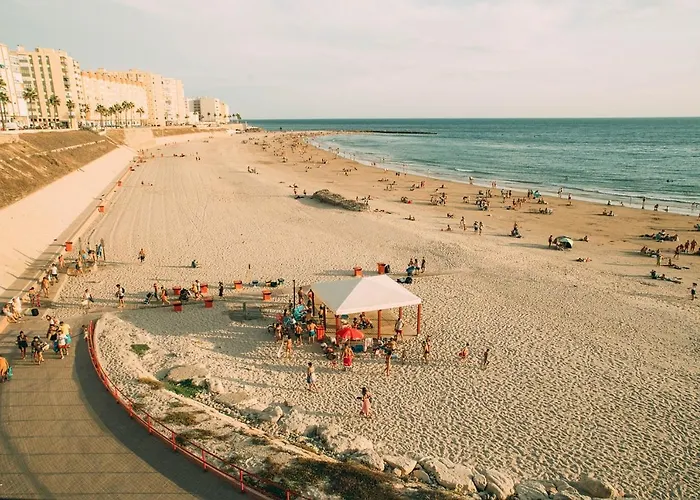 No 14 Apartment Cadiz