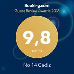 Daire No 14 Cadiz